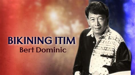 Bikining Itim .